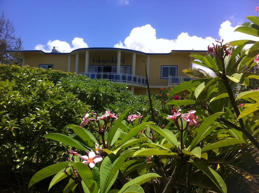 Tibambari Hotel Bouchon Exterior foto